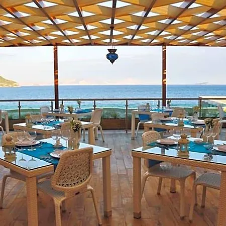 Szálloda Myella & Bodrum